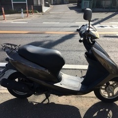 HONDA AF62 ディオ　4サイクル 埼玉県三郷市からの画像
