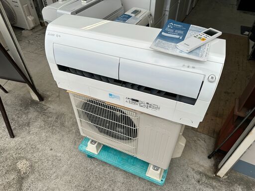 【動作保証あり】MITSUBISHI ミツビシ 2020年 3.6kw 12畳用 冷暖房ルームエアコン MSZ-BKR3620【管理KR420】