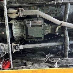 ジャンク　スズキジムニー　ワイルドウィンド　30周年記念車の画像
