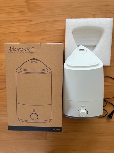 加湿器　インフルエンザ予防に