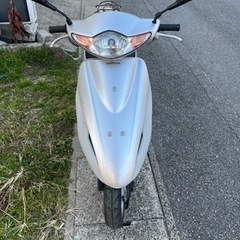 ホンダ　DIO AF56