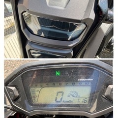 ホンダ グロム 125cc 実動車 取引中の画像