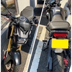 ホンダ グロム 125cc 実動車 取引中