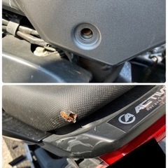 ホンダ グロム 125cc 実動車 取引中の画像