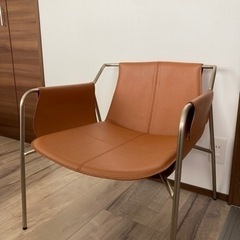 【譲り先決まりました】【売ります】KIDDアームチェアの画像