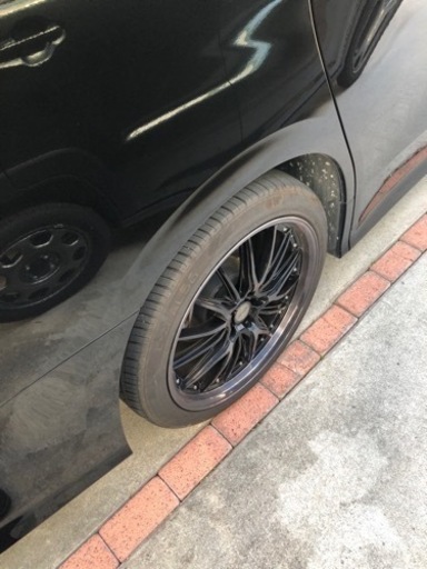 20インチホイール