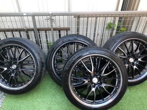 20インチホイール