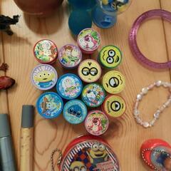 宝箱　おもちゃバラエティセットの画像