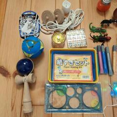 宝箱　おもちゃバラエティセットの画像