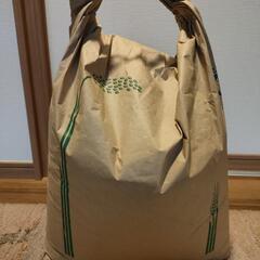 竹田産ヒノヒカリ　保有米の残り約19㎏