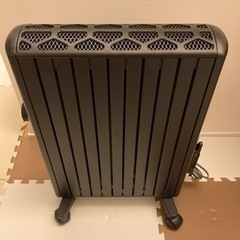 【美品】デロンギ　マルチダイナミックヒーターの画像