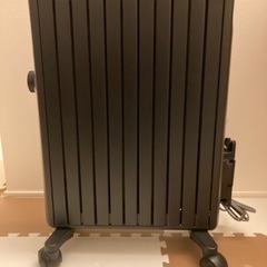 【美品】デロンギ　マルチダイナミックヒーターの画像