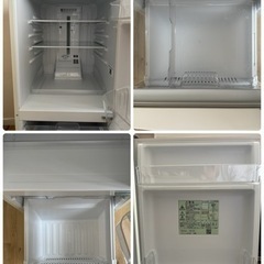 美品】Panasonic 冷蔵庫 138L 2022年製NR-B14FW-W