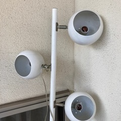 FREX gallery おしゃれな照明※ジャンクの画像