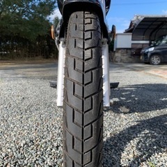 【商談中】美品　HONDA CBF125Tの画像