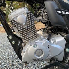 【商談中】美品　HONDA CBF125Tの画像