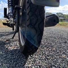 【商談中】美品　HONDA CBF125Tの画像