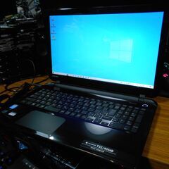 ノートパソコン  東芝 Dynabook Windows 10 ...