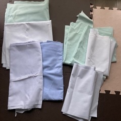 縫製屋さんの切れ端布