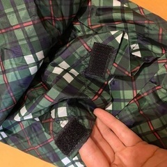 ⭐︎雨具セットアップ⭐︎雨具帽子も付けちゃいます♡の画像