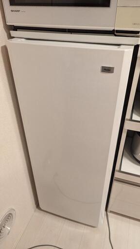 Haier 136L 冷凍庫