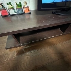 テレビ台の画像