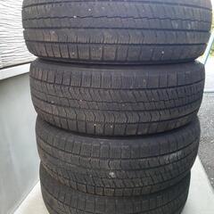 ☆値下げ！　ブリジストンVRX2　195/65R15 2019年製 6〜7mm　屋内保管☆