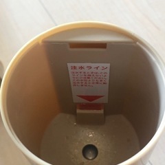 加湿器　ミニチムニーの画像