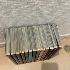 憂国のモリアーティ 漫画 1〜13巻セット 新品にて購入しています。の画像