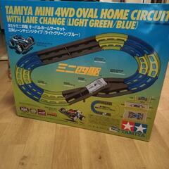 決まりました！ミニ四駆コース　TAMIYA　美品