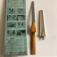 アピールカッターシール、ワッペン剥がし　中古の画像