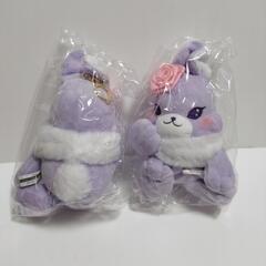 新品 ぬいぐるみキーホルダー