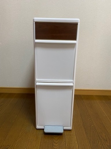 2段ゴミ箱