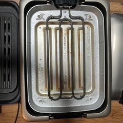 タイガーのホットプレートこれ1台　中古の画像