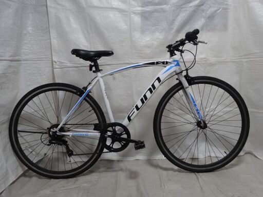 FUNN 700×28C クロスバイク 管理NO.20231126-26
