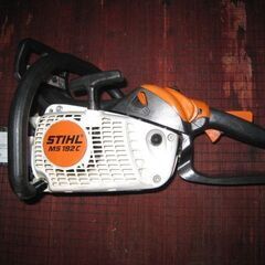 STIHL　MS192C　スチールチェンソー 