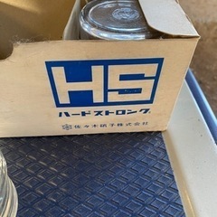 レトロなグラスの画像