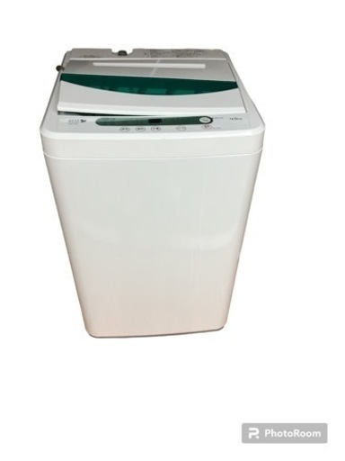 女性オーナー 全自動洗濯機 4.5kg YWM-T45A1 2015年製