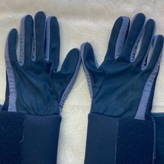 ホットグローブ（電熱手袋）バッテリー付き　の画像