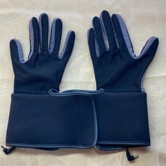 ホットグローブ（電熱手袋）バッテリー付き　の画像