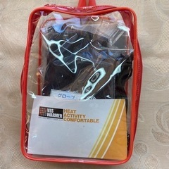 ホットグローブ（電熱手袋）バッテリー付き　の画像