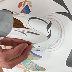 絵本　魔法使いのABCの画像