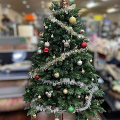 【 180cm  クリスマスツリー ミックスヒンジツリー 】クリ...