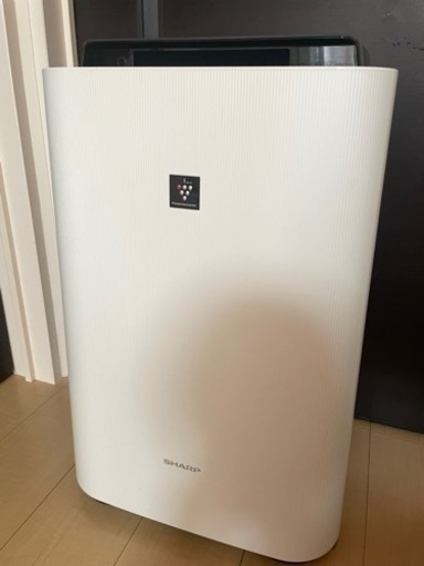 加湿器　空気清浄機　シャープ