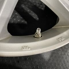 MAK マック 社外ホイール 16インチ 4本 6.5J5HPCD112+38 VW/ティグアン/ビートル等 空気圧センサー付属　(MHA048)の画像
