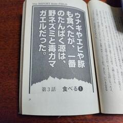 横井庄一のサバイバル極意書の画像