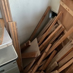 角材の画像