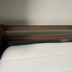 家具 ベッド ダブルベッド