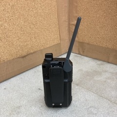 S385 ⭐ 美品 KINBOSHI 特定小電力トランシーバー KB-4000 ⭐動作確認済⭐クリーニング済の画像