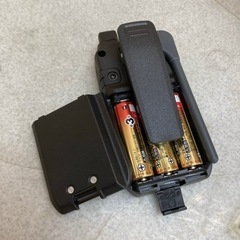S385 ⭐ 美品 KINBOSHI 特定小電力トランシーバー KB-4000 ⭐動作確認済⭐クリーニング済の画像